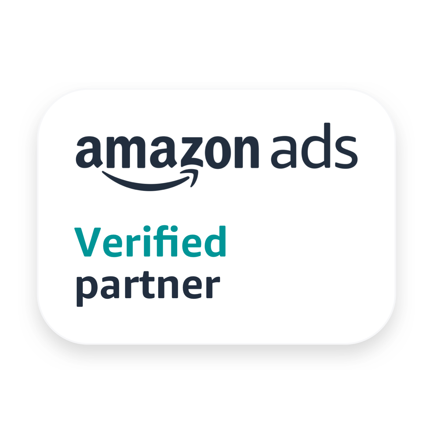 Jesteśmy zweryfikowanym partnerem Amazon Ads